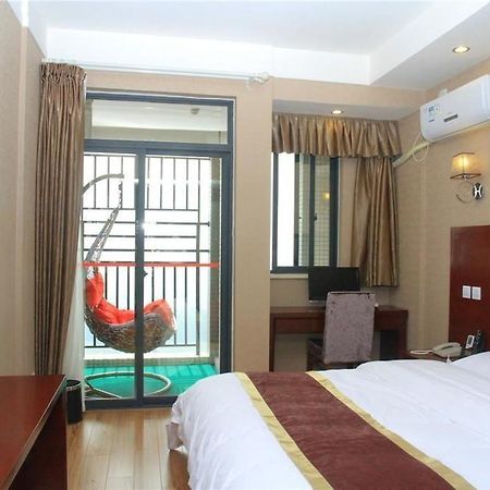 تشنجدو Helun Hotel المظهر الخارجي الصورة