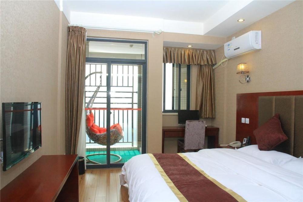 تشنجدو Helun Hotel المظهر الخارجي الصورة