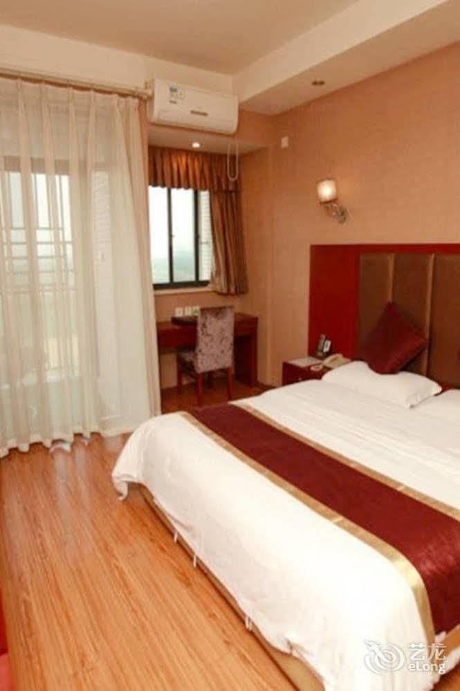 تشنجدو Helun Hotel المظهر الخارجي الصورة