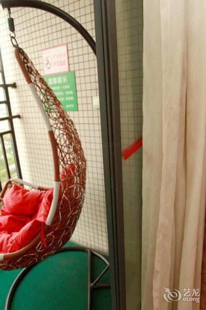 تشنجدو Helun Hotel المظهر الخارجي الصورة