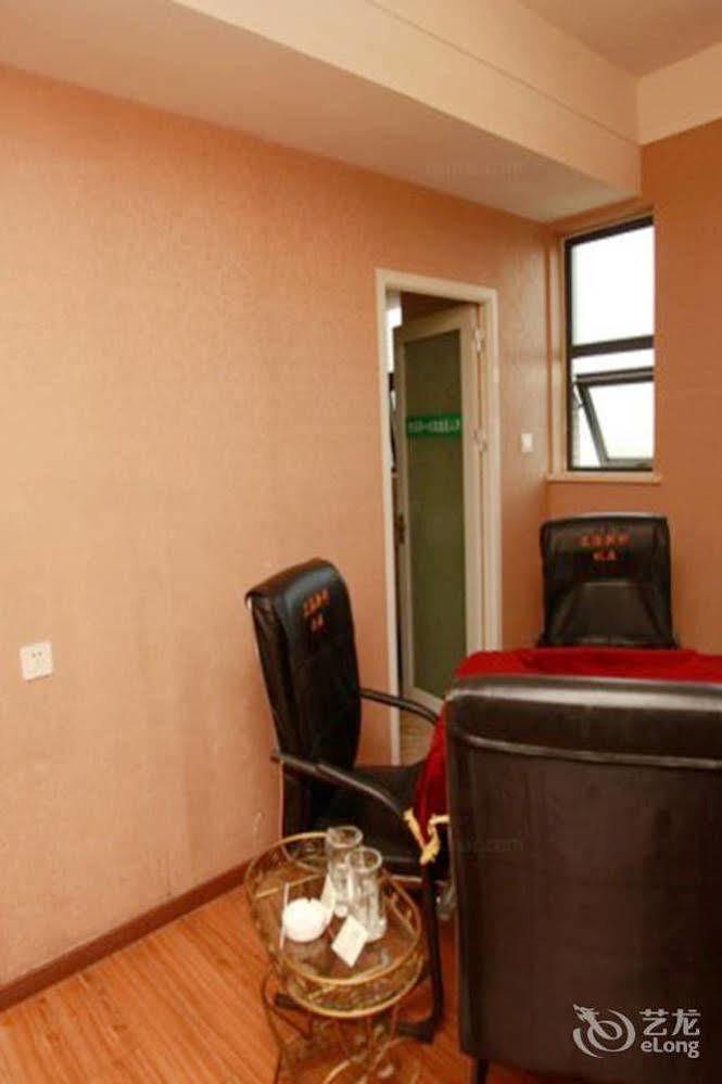 تشنجدو Helun Hotel المظهر الخارجي الصورة