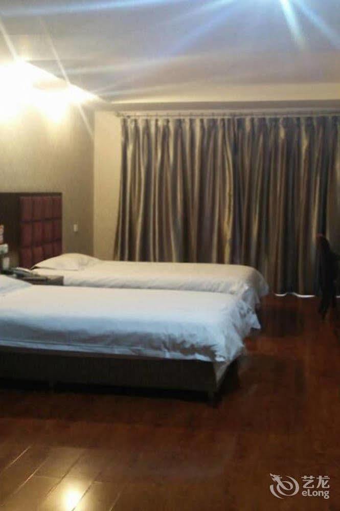 تشنجدو Helun Hotel المظهر الخارجي الصورة