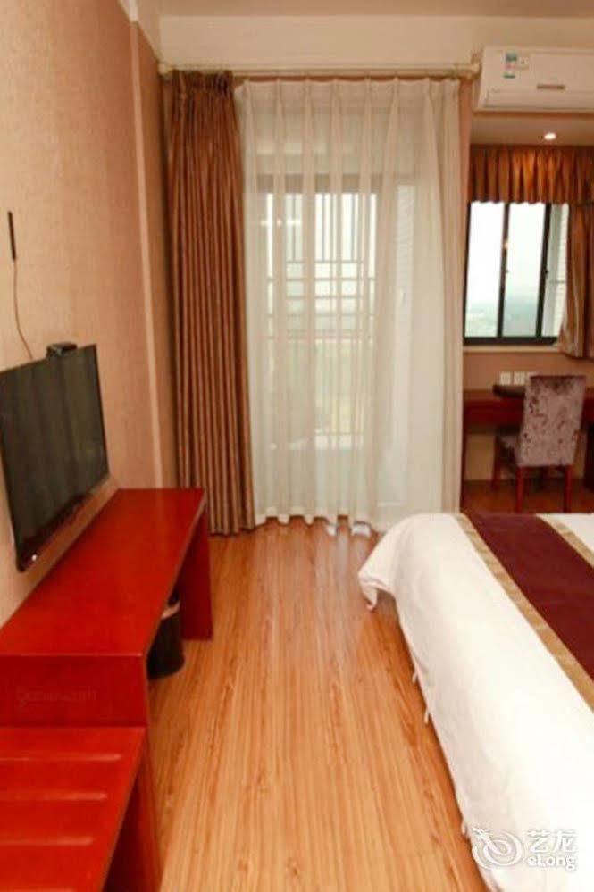 تشنجدو Helun Hotel المظهر الخارجي الصورة