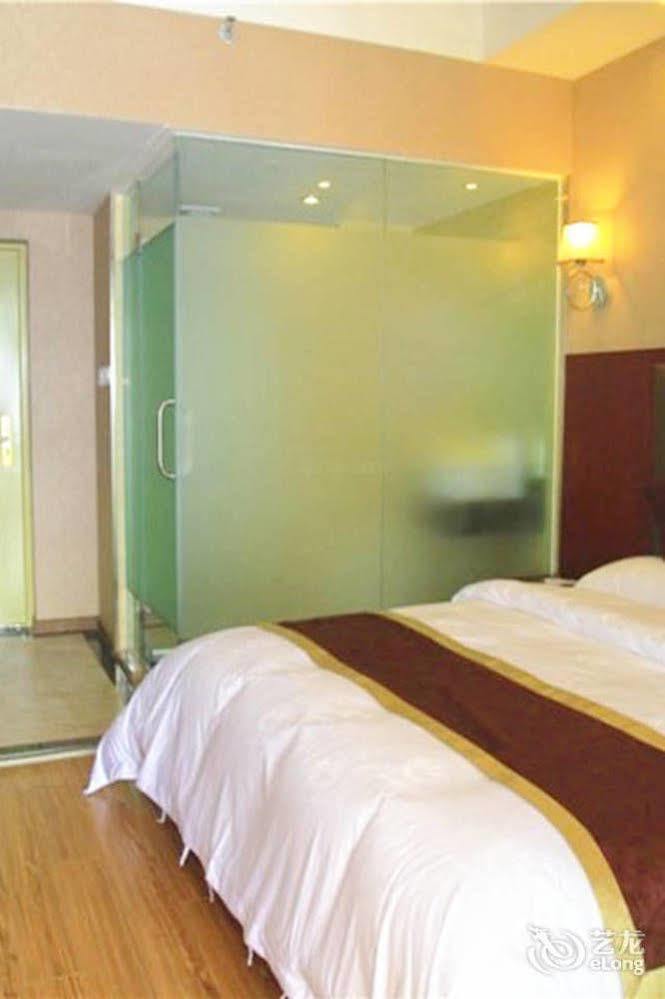 تشنجدو Helun Hotel المظهر الخارجي الصورة