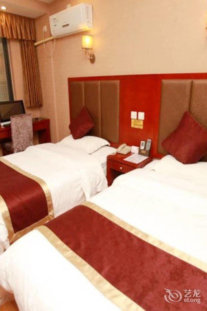 تشنجدو Helun Hotel المظهر الخارجي الصورة