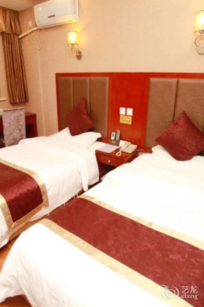 تشنجدو Helun Hotel المظهر الخارجي الصورة