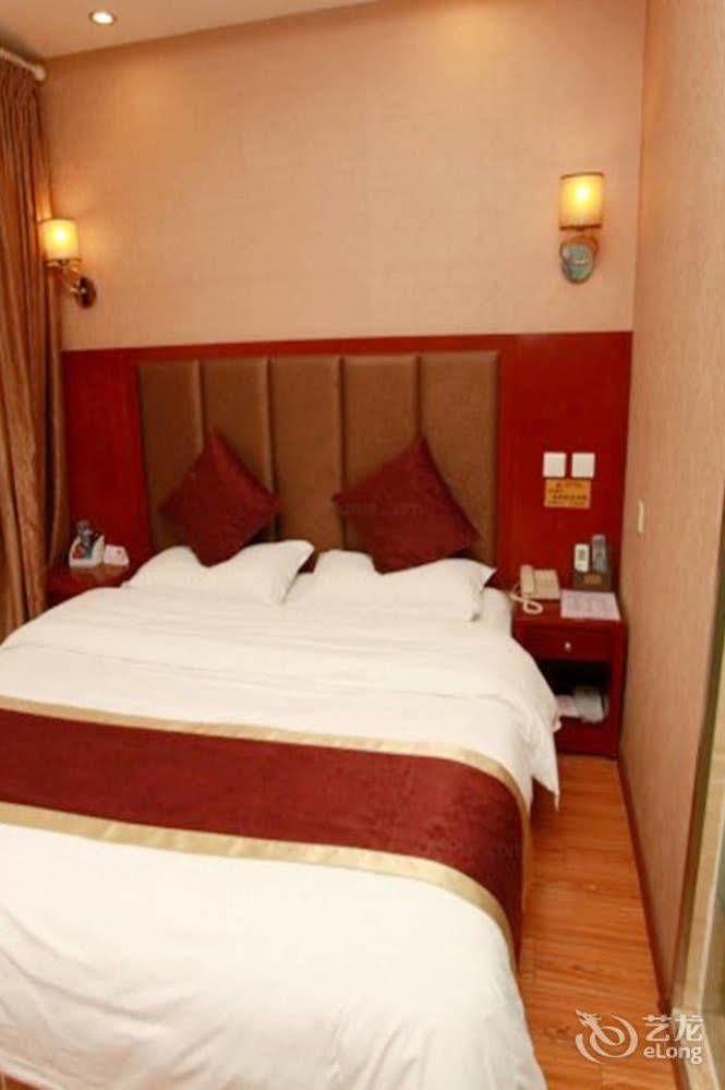 تشنجدو Helun Hotel المظهر الخارجي الصورة