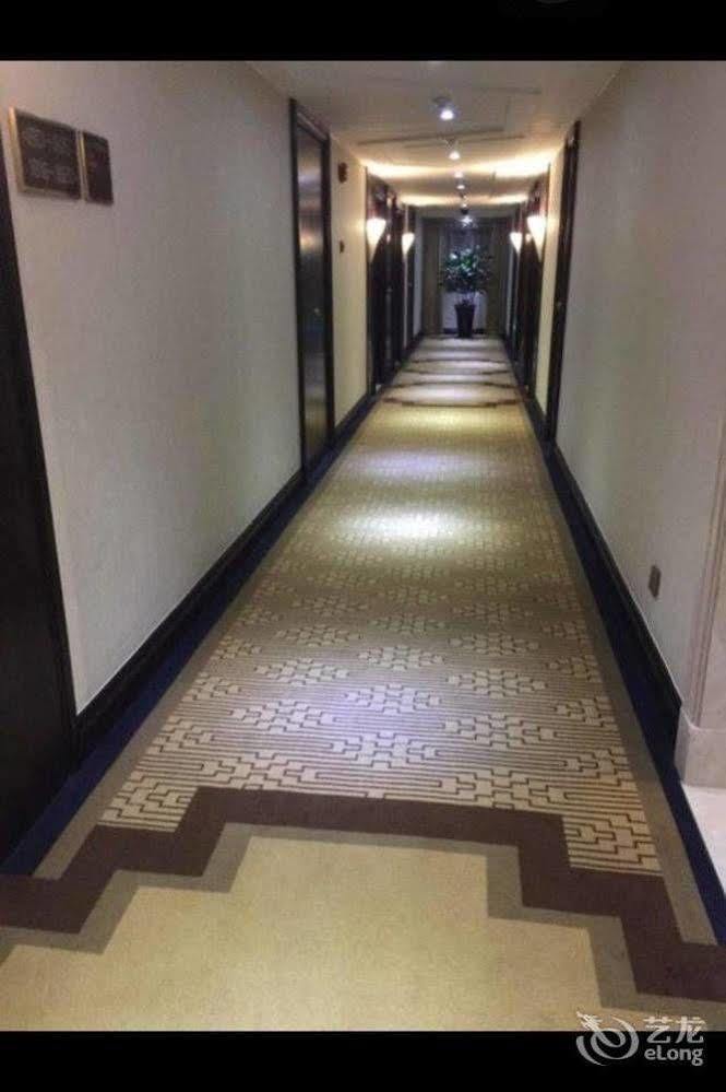 تشنجدو Helun Hotel المظهر الخارجي الصورة
