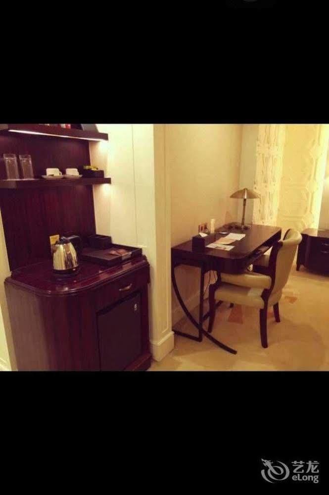 تشنجدو Helun Hotel المظهر الخارجي الصورة
